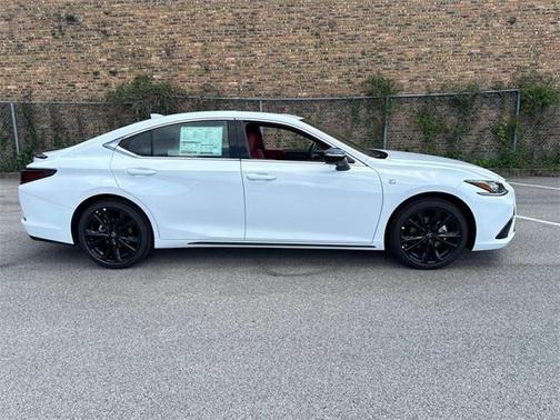 2025 Lexus ES 350 F Sport