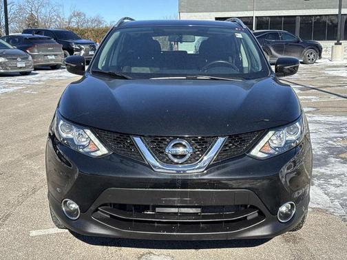 2017 Nissan Rogue Sport SV