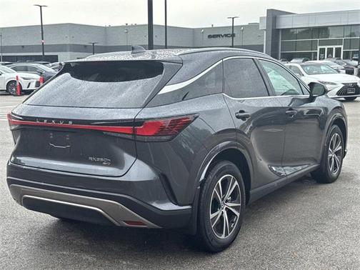 2024 Lexus RX 350 Base