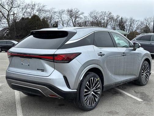 2026 Lexus RX 350 Base