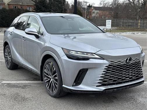 2026 Lexus RX 350 Base