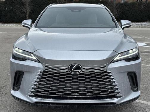 2026 Lexus RX 350 Base