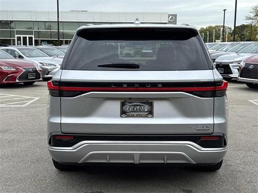 2026 Lexus TX 500h F SPORT Performance