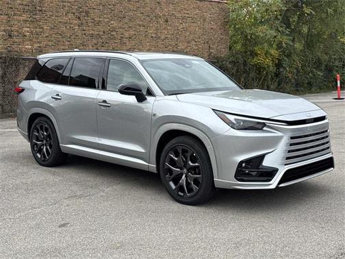 2026 Lexus TX 500h F SPORT Performance