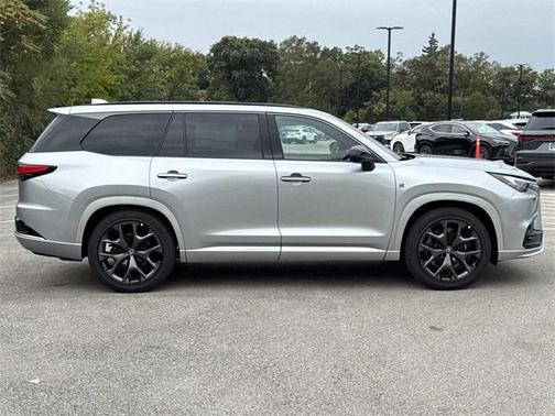 2026 Lexus TX 500h F SPORT Performance