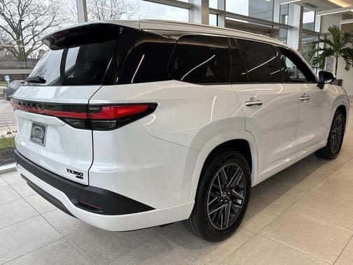 Beige 2026 Lexus TX 350 Premium