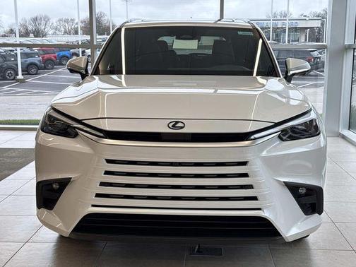 Beige 2026 Lexus TX 350 Premium
