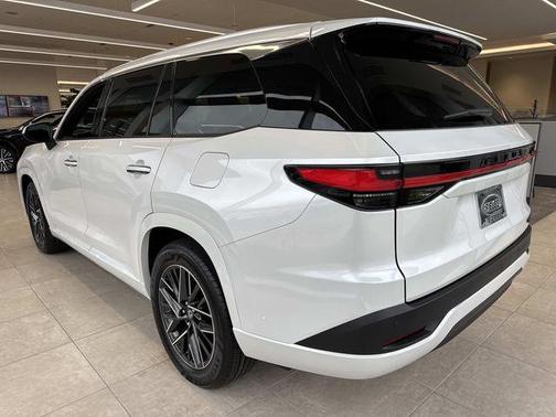 Beige 2026 Lexus TX 350 Premium