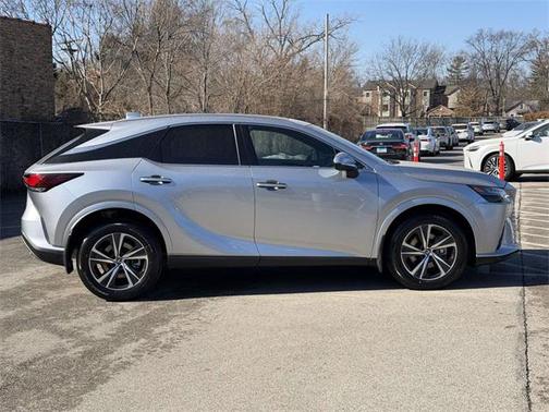 2024 Lexus RX 350 F SPORT Handling