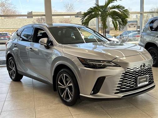2024 Lexus RX 350 F SPORT Handling