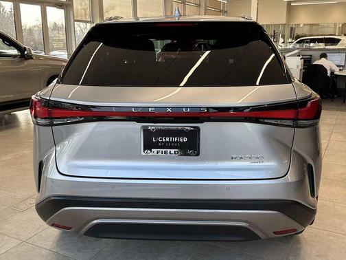 2024 Lexus RX 350 F SPORT Handling