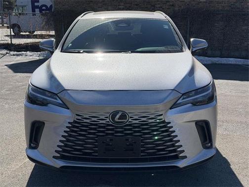 2024 Lexus RX 350 F SPORT Handling