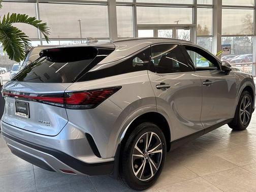 2024 Lexus RX 350 F SPORT Handling