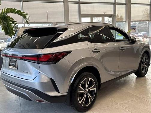 2024 Lexus RX 350 F SPORT Handling