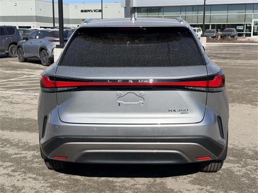 2024 Lexus RX 350 F SPORT Handling