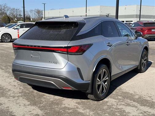 2024 Lexus RX 350 F SPORT Handling