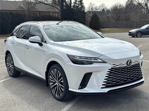 2026 Lexus RX 350 Base