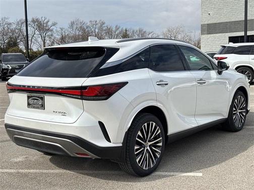 2026 Lexus RX 350 Base