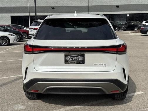 2026 Lexus RX 350 Base