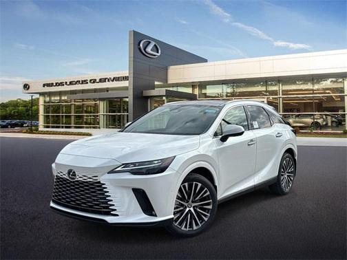 2026 Lexus RX 350 Base