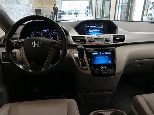 2016 Honda Odyssey EX-L