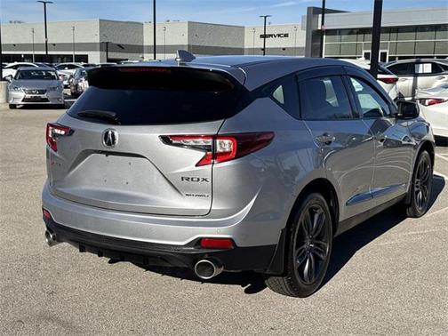 2022 Acura RDX A-Spec Package