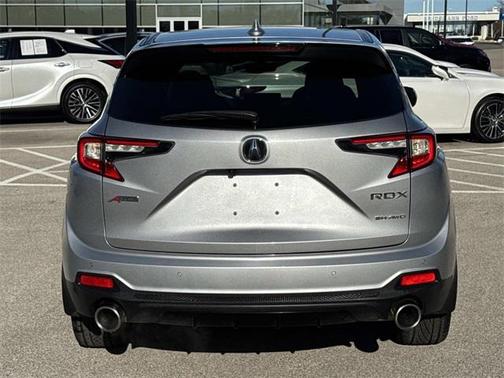 2022 Acura RDX A-Spec Package