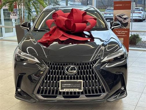2025 Lexus NX 350 350 Base