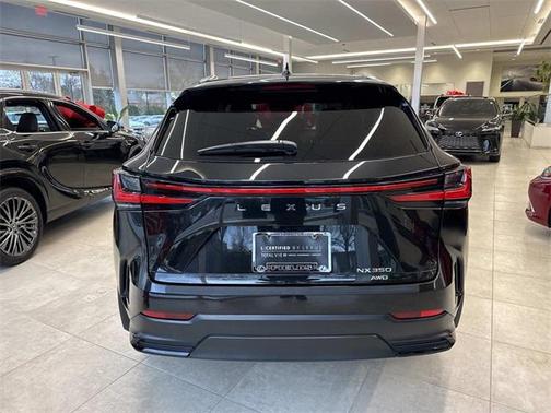 2025 Lexus NX 350 350 Base