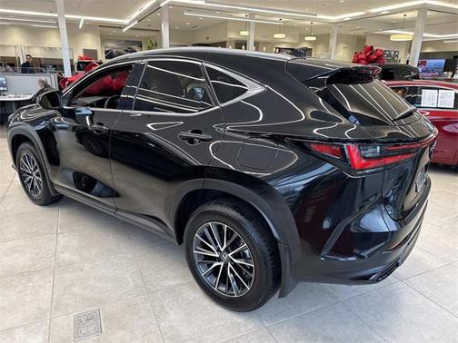 2025 Lexus NX 350 350 Base