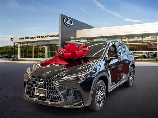 2025 Lexus NX 350 350 Base