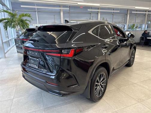 2025 Lexus NX 350 350 Base
