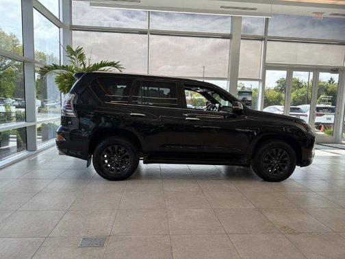 Black 2023 Lexus GX 460 Premium