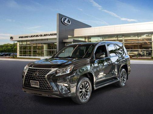 Black 2023 Lexus GX 460 Premium