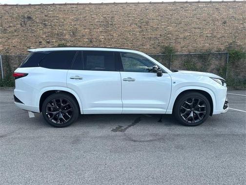 2025 Lexus TX 500h F SPORT Premium
