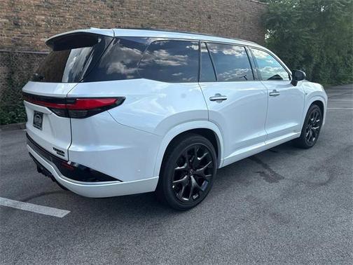 2025 Lexus TX 500h F SPORT Premium