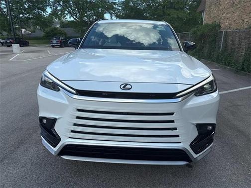 2025 Lexus TX 500h F SPORT Premium