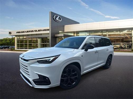 2025 Lexus TX 500h F SPORT Premium