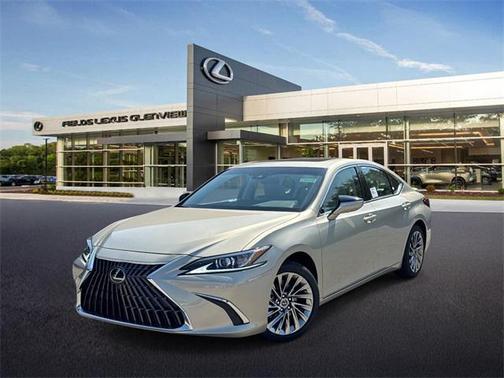 2025 Lexus ES 300h Luxury