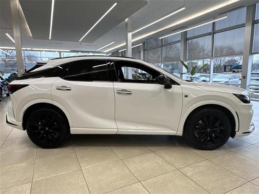 2023 Lexus RX 500h F SPORT Performance