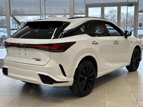 2023 Lexus RX 500h F SPORT Performance