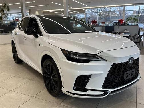 2023 Lexus RX 500h F SPORT Performance