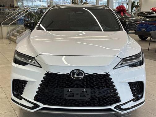 2023 Lexus RX 500h F SPORT Performance