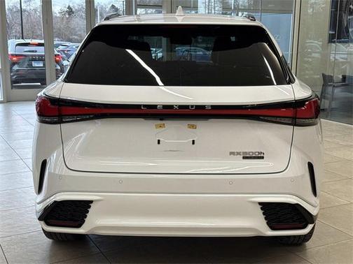 2023 Lexus RX 500h F SPORT Performance