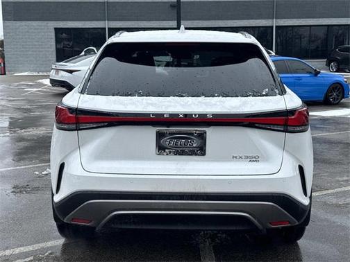 2026 Lexus RX 350 Premium