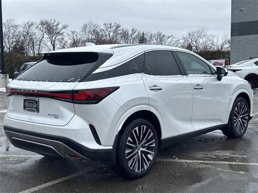 2026 Lexus RX 350 Premium