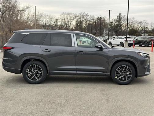 2026 Lexus TX 350 Luxury