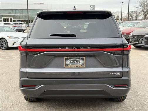 2026 Lexus TX 350 Luxury