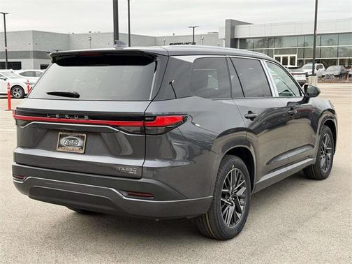 2026 Lexus TX 350 Luxury