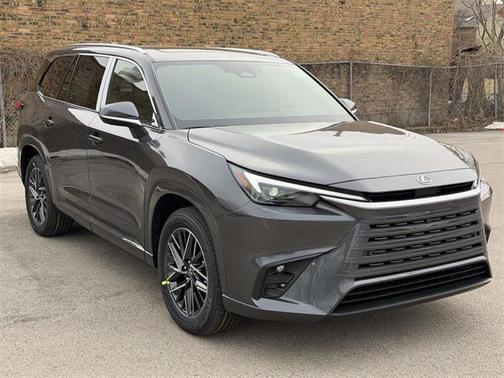 2026 Lexus TX 350 Luxury